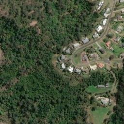 Satellite imagery of The Big Hill, AU