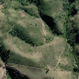 Satellite imagery of Mount Ma Ma, AU