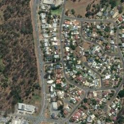 Satellite imagery of survey_point, AU