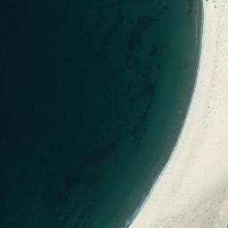 Satellite imagery of Punta Weevil, CL