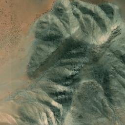 Satellite imagery of Punta Negra, CL