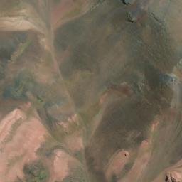 Satellite imagery of Cerro Paredones, CL