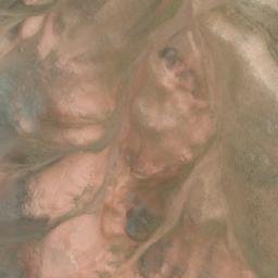 Satellite imagery of Cerro Paredones, CL
