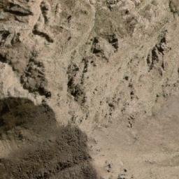 Satellite imagery of Cerro Fraile, AR