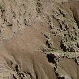 Satellite imagery of Cerro Fraile, AR