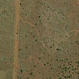 Satellite imagery of WELGEDAAN N, NA