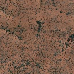 Satellite imagery of Cartu Hill, AU