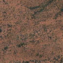 Satellite imagery of Cartu Hill, AU
