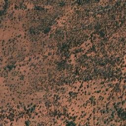 Satellite imagery of Cartu Hill, AU