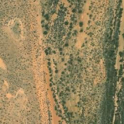 Satellite imagery of Junction Hill, AU