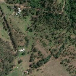 Satellite imagery of The Big Hill, AU
