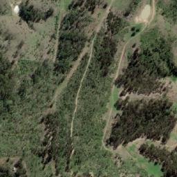 Satellite imagery of Beins Mountain, AU