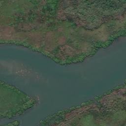 Satellite imagery of Mount Hutton, AU