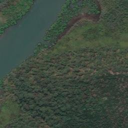 Satellite imagery of Mount Hutton, AU