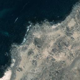 Satellite imagery of Punta Cachos, CL