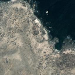 Satellite imagery of Punta Cachos, CL