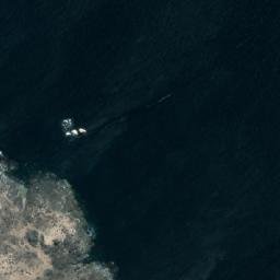 Satellite imagery of Punta Cachos, CL