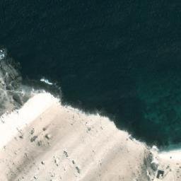 Satellite imagery of Punta Bandurrias, CL