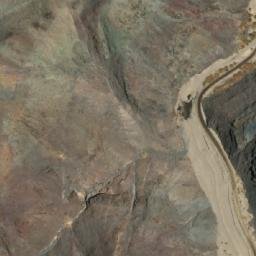 Satellite imagery of Socavón, CL