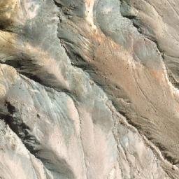 Satellite imagery of Cerro Escoba, CL