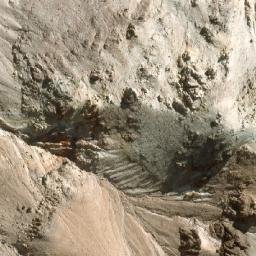 Satellite imagery of Cerro Escoba, CL