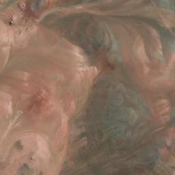 Satellite imagery of Cerro Paredones, CL