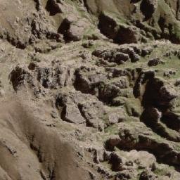 Satellite imagery of Cerro Fraile, AR