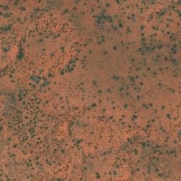 Satellite imagery of Point Lillian, AU
