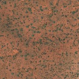 Satellite imagery of Point Lillian, AU