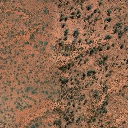 Satellite imagery of Point Lillian, AU