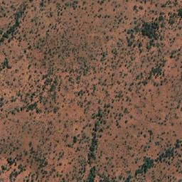 Satellite imagery of Cartu Hill, AU