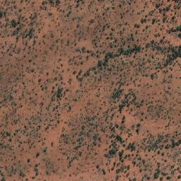 Satellite imagery of Cartu Hill, AU
