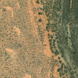 Satellite imagery of Junction Hill, AU