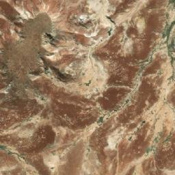 Satellite imagery of Ninkua Hill, AU