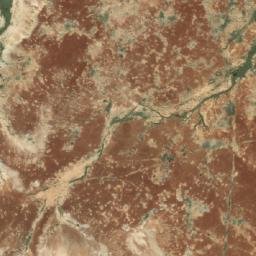 Satellite imagery of Ninkua Hill, AU
