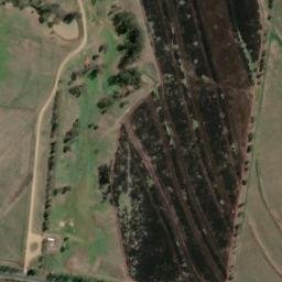 Satellite imagery of Bald Hill, AU