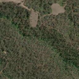 Satellite imagery of Mount Campbell, AU