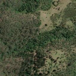 Satellite imagery of Mount Campbell, AU