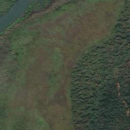 Satellite imagery of Mount Hutton, AU