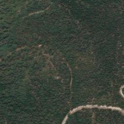 Satellite imagery of Mount Hutton, AU