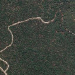Satellite imagery of Mount Hutton, AU