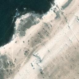 Satellite imagery of Punta Bandurrias, CL