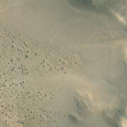 Satellite imagery of Cerro Araña, CL