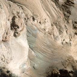 Satellite imagery of Cerro Escoba, CL