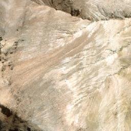 Satellite imagery of Cerro Escoba, CL