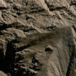 Satellite imagery of Cerro Fraile, AR