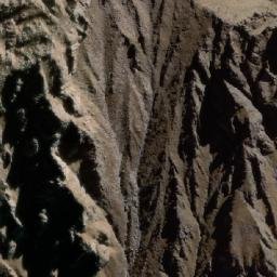 Satellite imagery of Cerro Fraile, AR