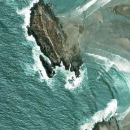 Satellite imagery of Lion’s Head, NA
