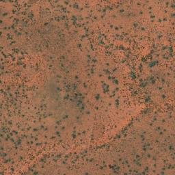 Satellite imagery of Point Lillian, AU