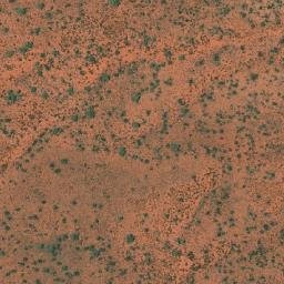 Satellite imagery of Point Lillian, AU